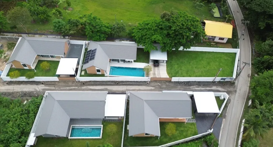 For sale 3 bedrooms house in Doi Saket, Chiang Mai