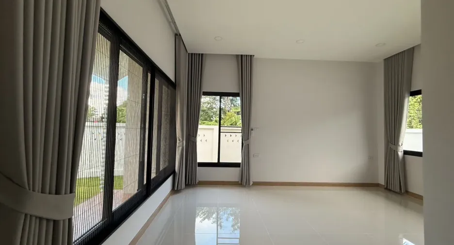 For sale 3 bedrooms house in Doi Saket, Chiang Mai