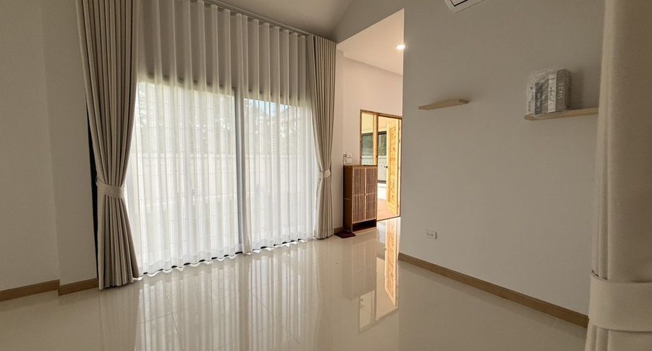 For sale 3 bedrooms house in Doi Saket, Chiang Mai