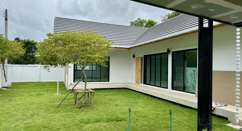 For sale 3 bedrooms house in Doi Saket, Chiang Mai