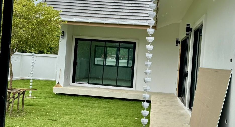 For sale 3 bedrooms house in Doi Saket, Chiang Mai