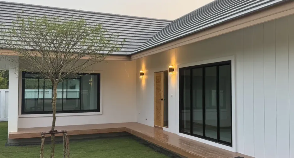 For sale 3 bedrooms house in Doi Saket, Chiang Mai