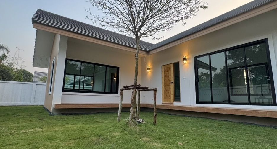 For sale 3 bedrooms house in Doi Saket, Chiang Mai