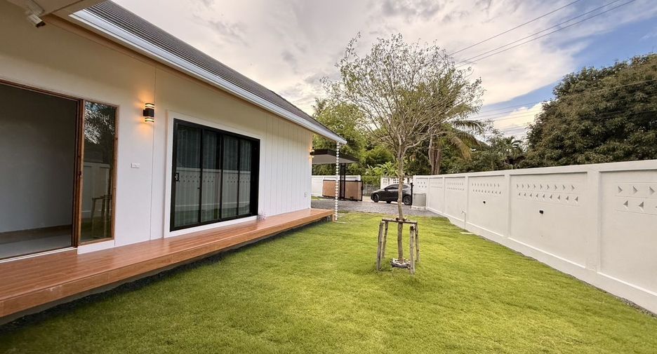 For sale 3 bedrooms house in Doi Saket, Chiang Mai