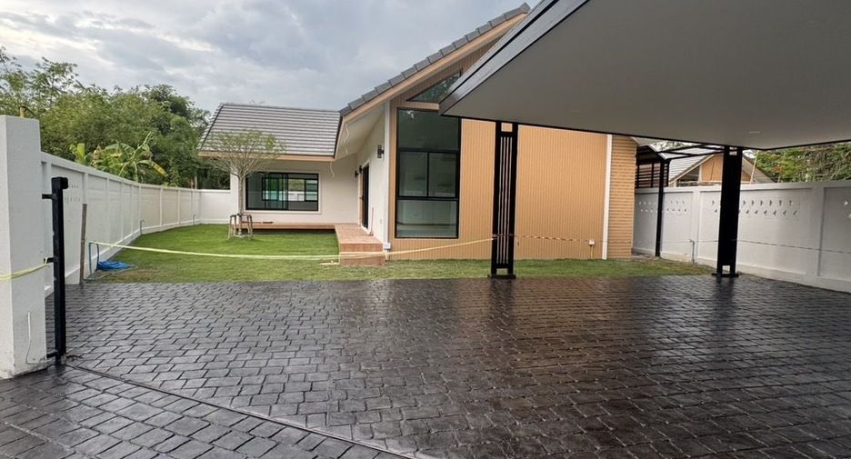 For sale 3 bedrooms house in Doi Saket, Chiang Mai