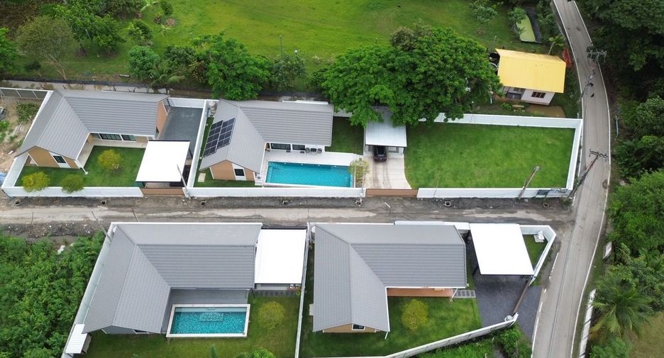 For sale 3 bedrooms house in Doi Saket, Chiang Mai