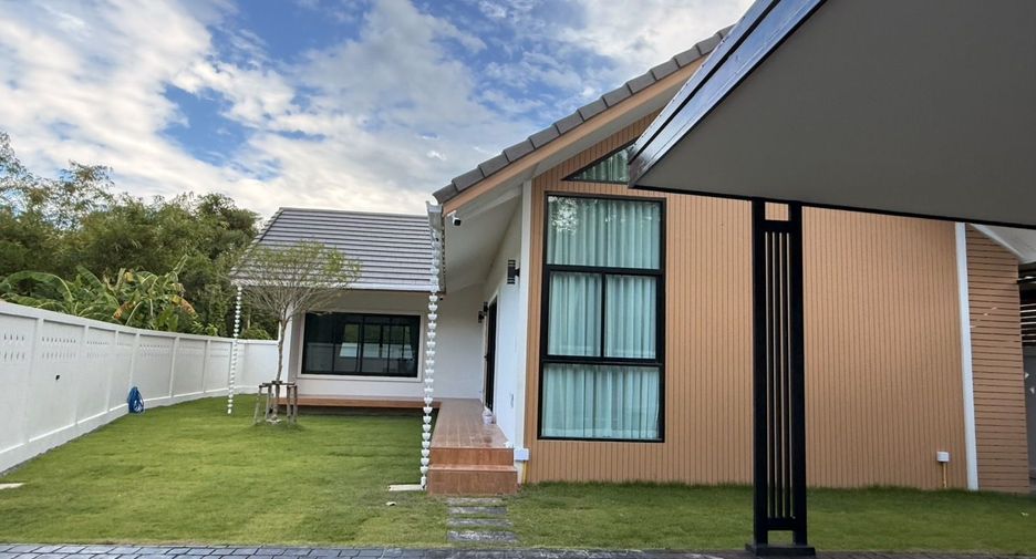 À vendre 3 chambres maison à Doi Saket, Chiang Mai