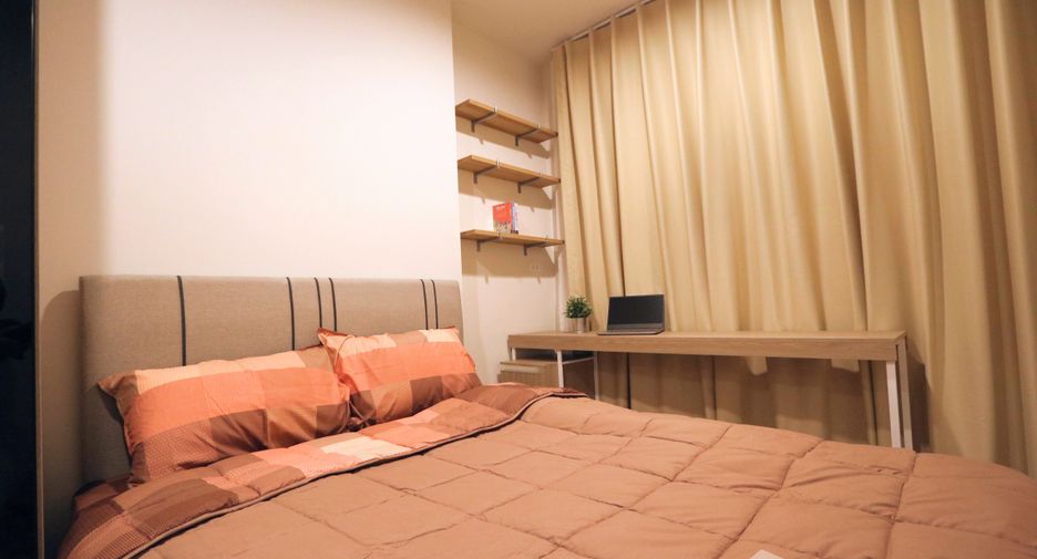À vendre 1 chambre condo à Mueang Samut Prakan, Samut Prakan