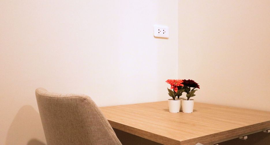 À vendre 1 chambre condo à Mueang Samut Prakan, Samut Prakan