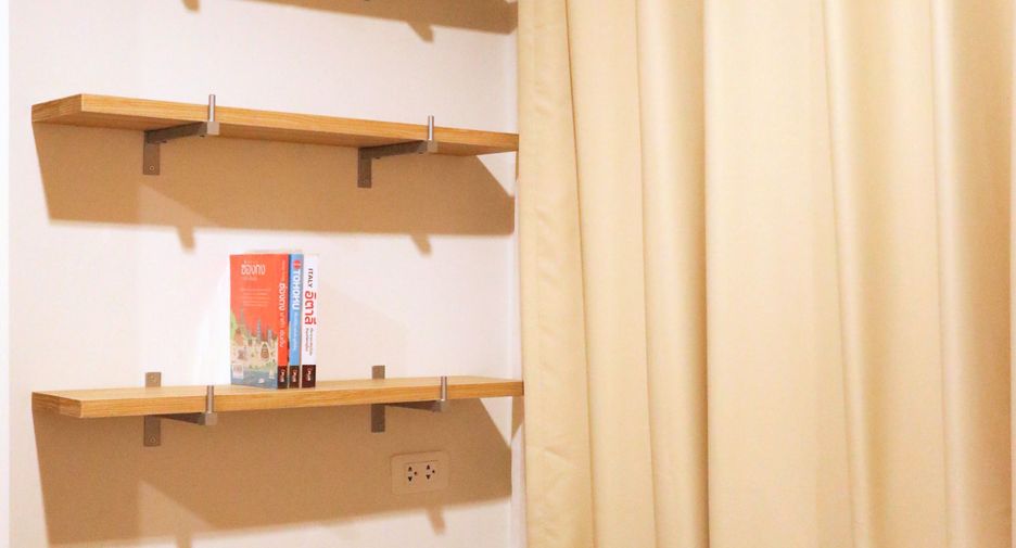 À vendre 1 chambre condo à Mueang Samut Prakan, Samut Prakan