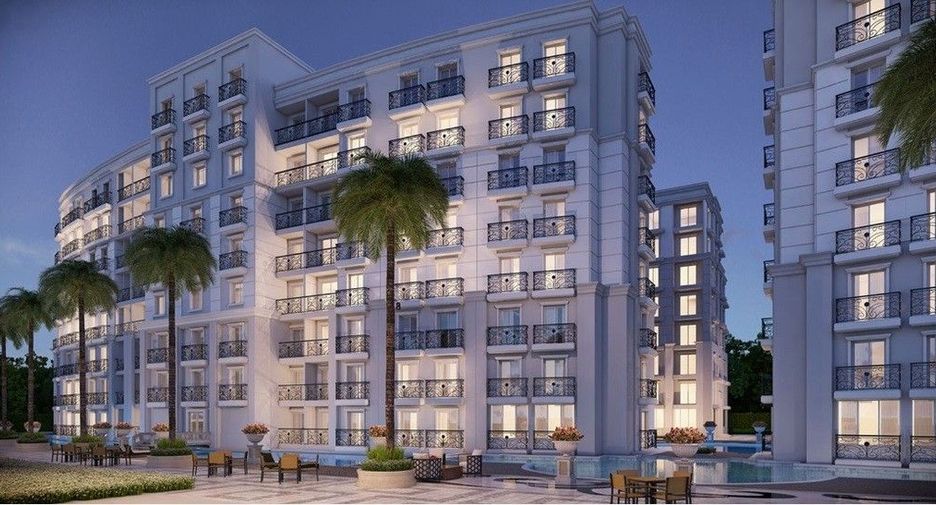 For rent 1 bed condo in Bang Lamung, Chonburi
