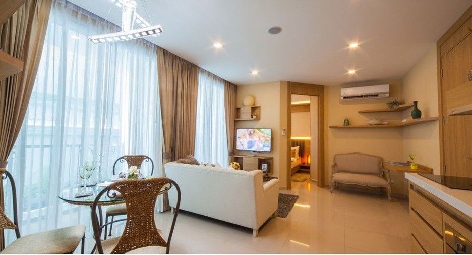 For rent 1 bed condo in Bang Lamung, Chonburi
