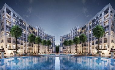 For rent 1 bed condo in Bang Lamung, Chonburi