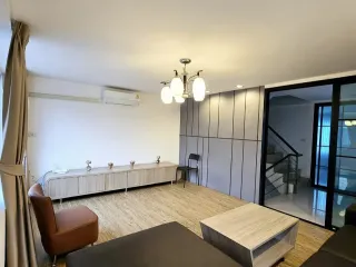 For Rent 2 Bedroom Townhouse In Mueang Chiang Mai