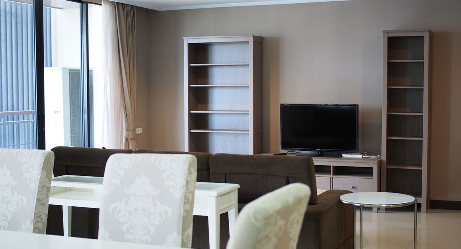 For sale and for rent 2 bedrooms condo in Bang Lamung, Chonburi