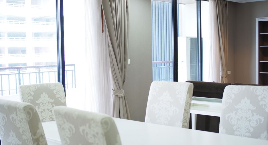 For sale and for rent 2 bedrooms condo in Bang Lamung, Chonburi