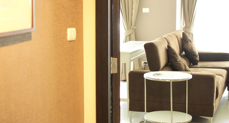 For sale and for rent 2 bedrooms condo in Bang Lamung, Chonburi