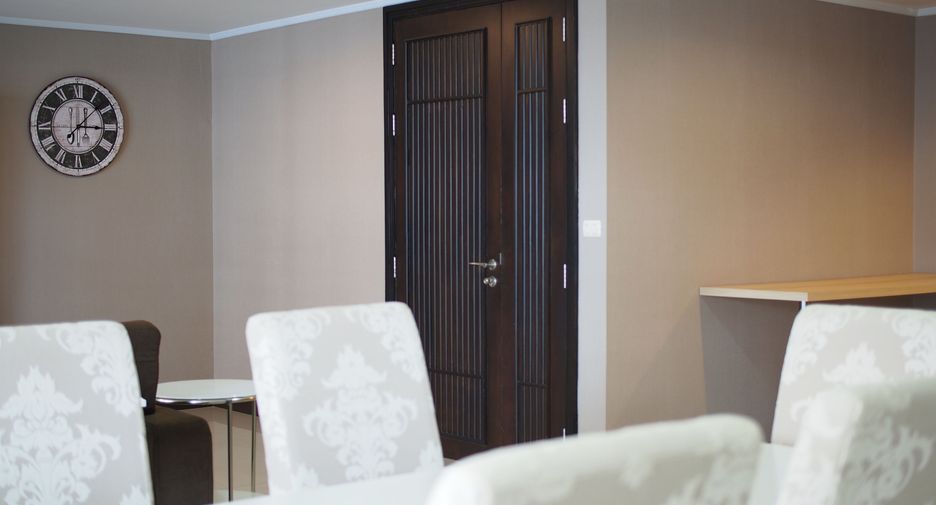 For sale and for rent 2 bedrooms condo in Bang Lamung, Chonburi
