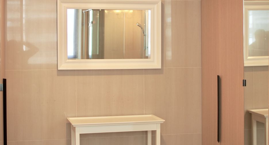 For sale and for rent 2 bedrooms condo in Bang Lamung, Chonburi