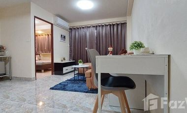 For rent studio condo in Bang Khun Thian, Bangkok