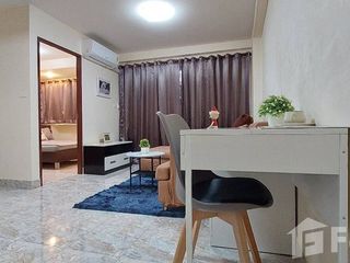 For rent studio condo in Bang Khun Thian, Bangkok