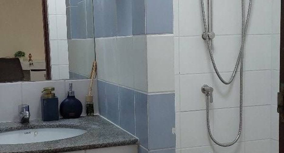 For rent studio condo in Bang Khun Thian, Bangkok