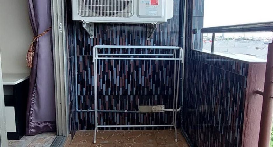For rent studio condo in Bang Khun Thian, Bangkok