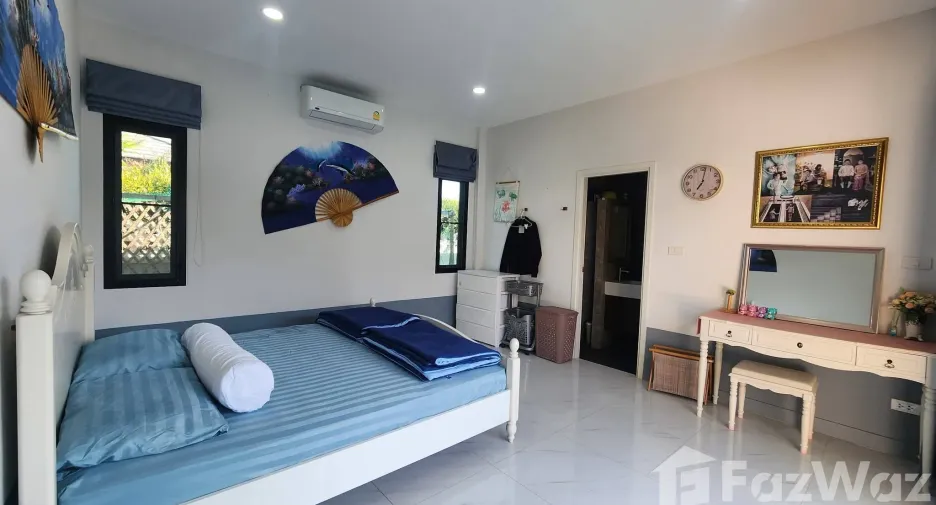 For rent 3 bedrooms house in Saraphi, Chiang Mai