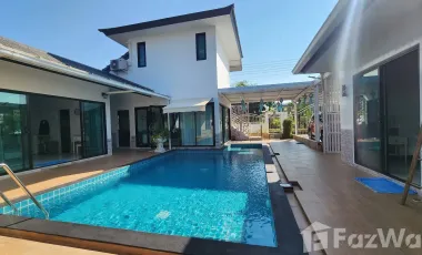 For rent 3 bedrooms house in Saraphi, Chiang Mai