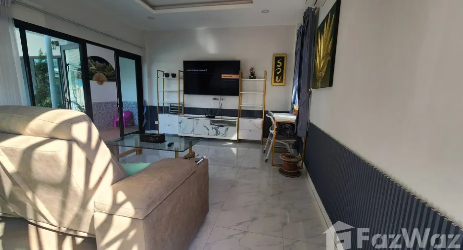 For rent 3 bedrooms house in Saraphi, Chiang Mai