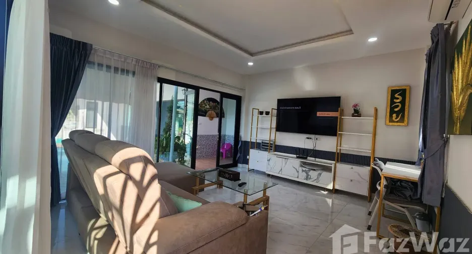 For rent 3 bedrooms house in Saraphi, Chiang Mai