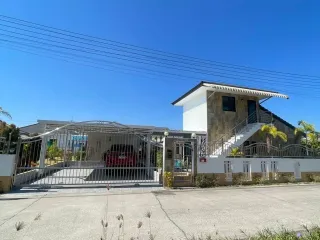 For rent 3 bedrooms house in Saraphi, Chiang Mai