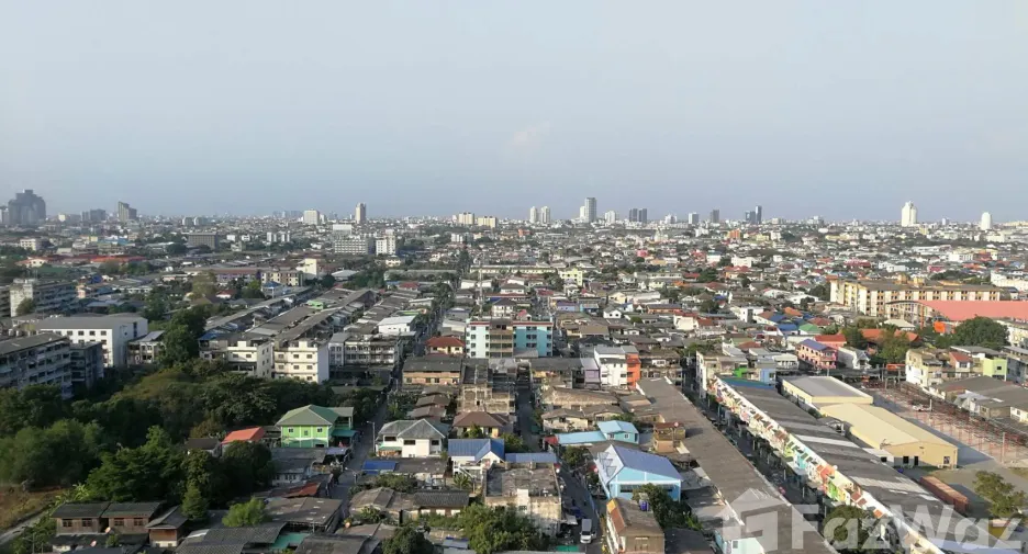 For rent 1 bed condo in Mueang Samut Prakan, Samut Prakan