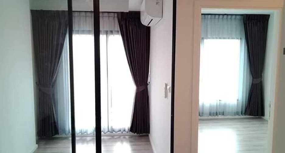 For rent 1 bed condo in Mueang Samut Prakan, Samut Prakan