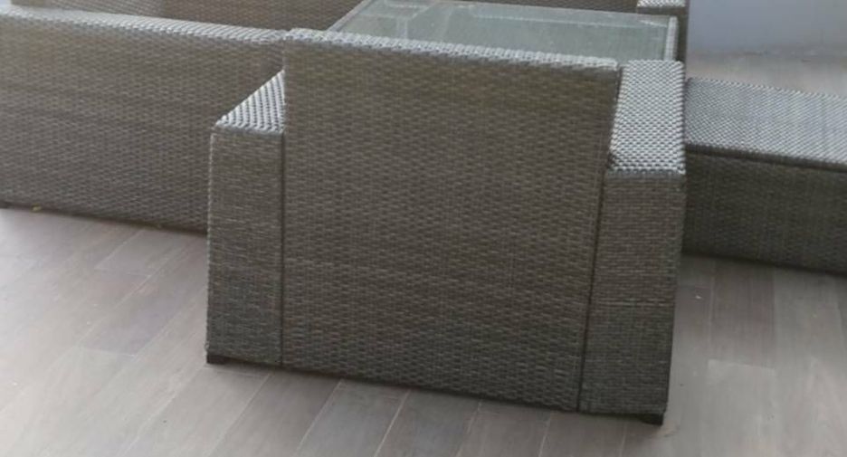 For rent 1 bed condo in Mueang Samut Prakan, Samut Prakan