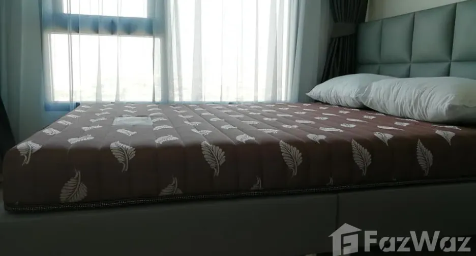 For rent 1 bed condo in Mueang Samut Prakan, Samut Prakan