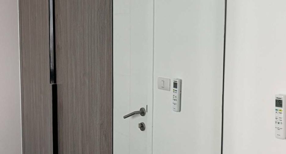 For rent 1 bed condo in Mueang Samut Prakan, Samut Prakan