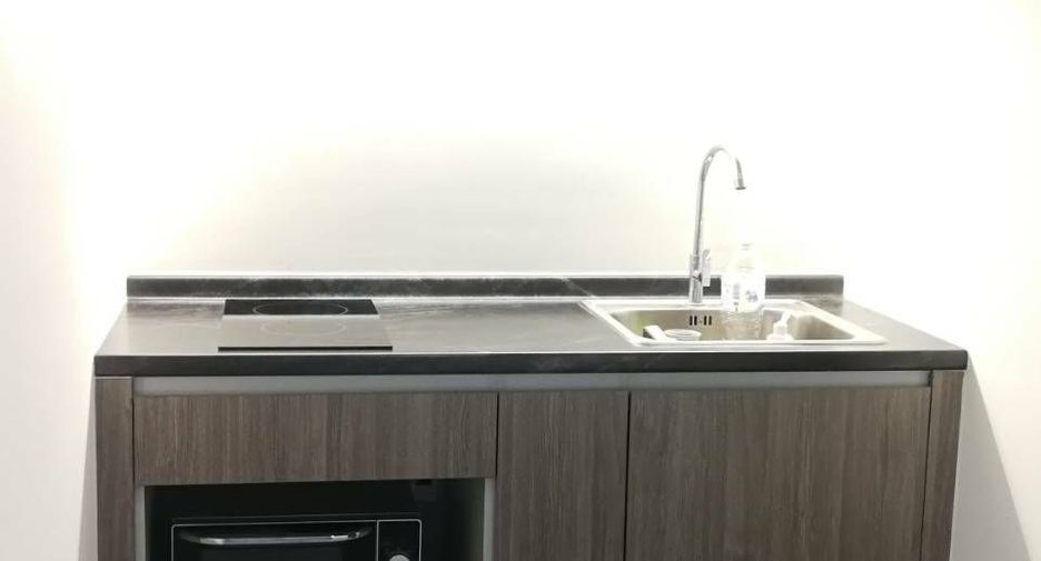 For rent 1 bed condo in Mueang Samut Prakan, Samut Prakan