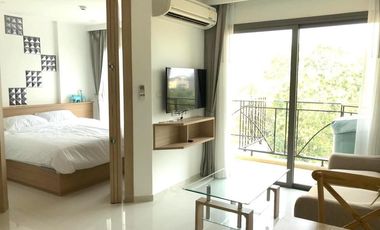 For sale and for rent 1 bed condo in Bang Lamung, Chonburi