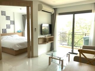 For Rent 1 Bedroom Condo In Bang Lamung, Chonburi