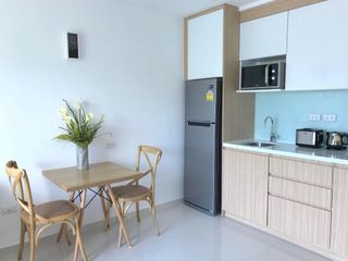 For sale and for rent 1 bed condo in Bang Lamung, Chonburi