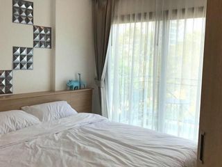 For sale and for rent 1 bed condo in Bang Lamung, Chonburi