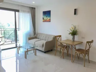 For sale and for rent 1 bed condo in Bang Lamung, Chonburi