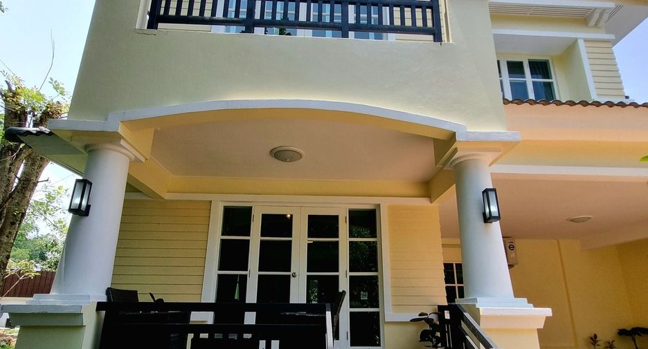 For sale and for rent 7 bedrooms house in Hang Dong, Chiang Mai