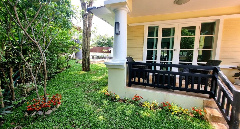 For sale and for rent 7 bedrooms house in Hang Dong, Chiang Mai