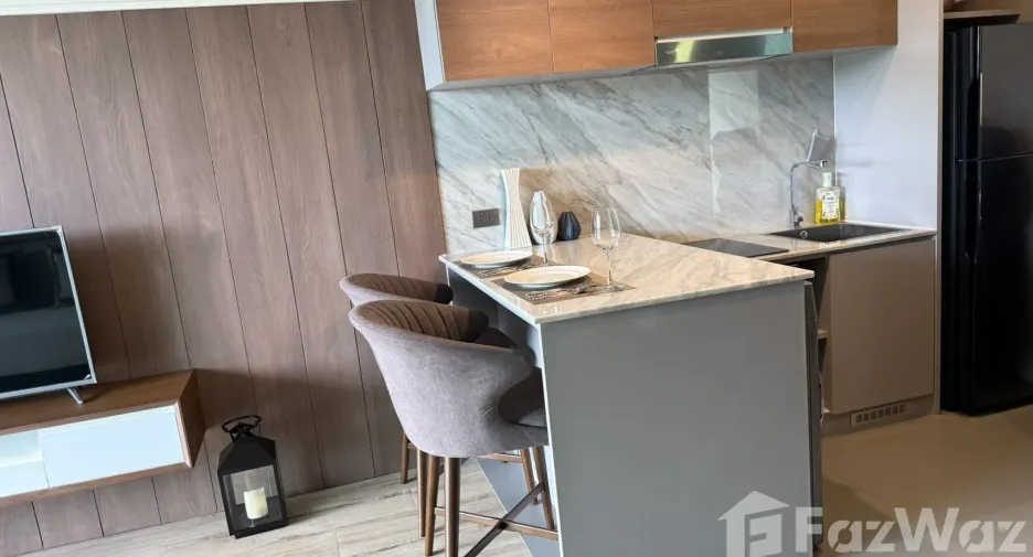 For rent 1 Beds condo in Mueang Chiang Mai, Chiang Mai