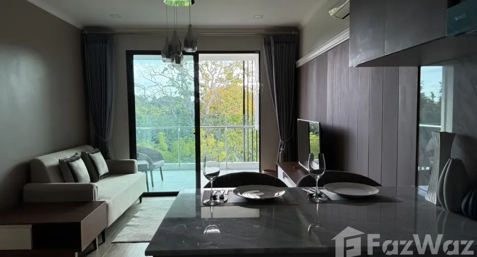 For rent 1 Beds condo in Mueang Chiang Mai, Chiang Mai