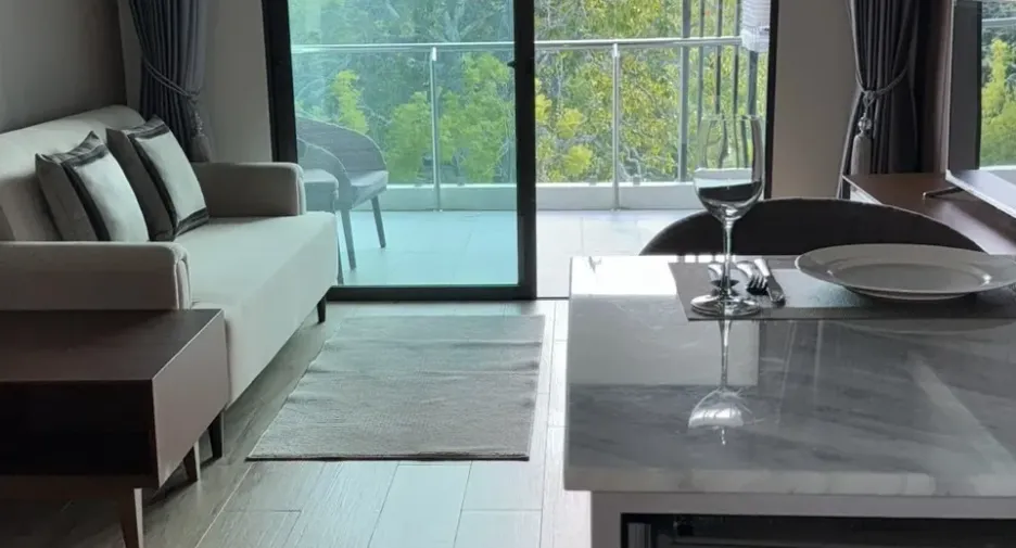 For rent 1 Beds condo in Mueang Chiang Mai, Chiang Mai