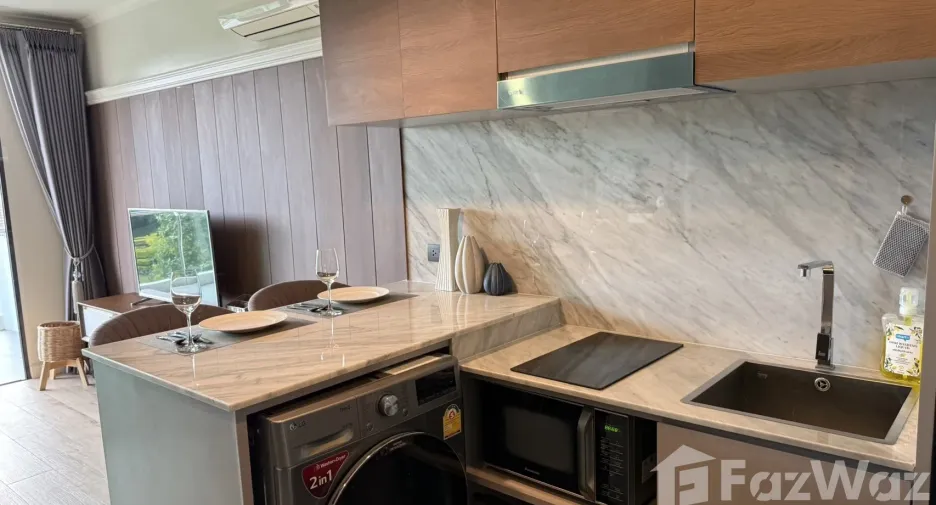 For rent 1 Beds condo in Mueang Chiang Mai, Chiang Mai