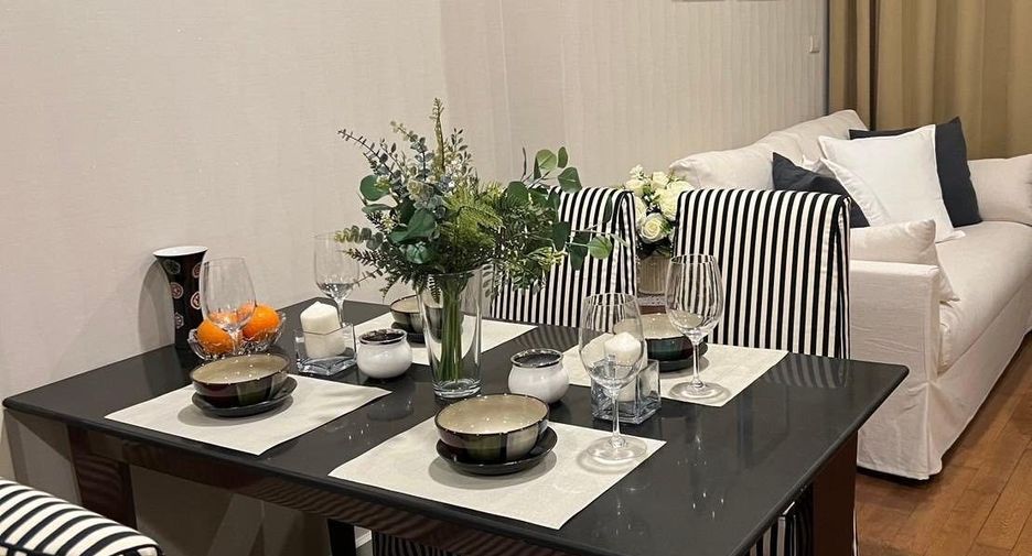 Wohnung zum Kauf mit 1 Zimmer in Pathum Wan, Bangkok